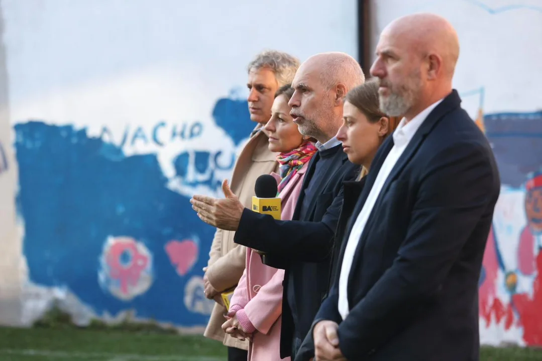 Rodríguez Larreta dijo que los beneficiarios de planes sociales deberán capacitarse y trabajar