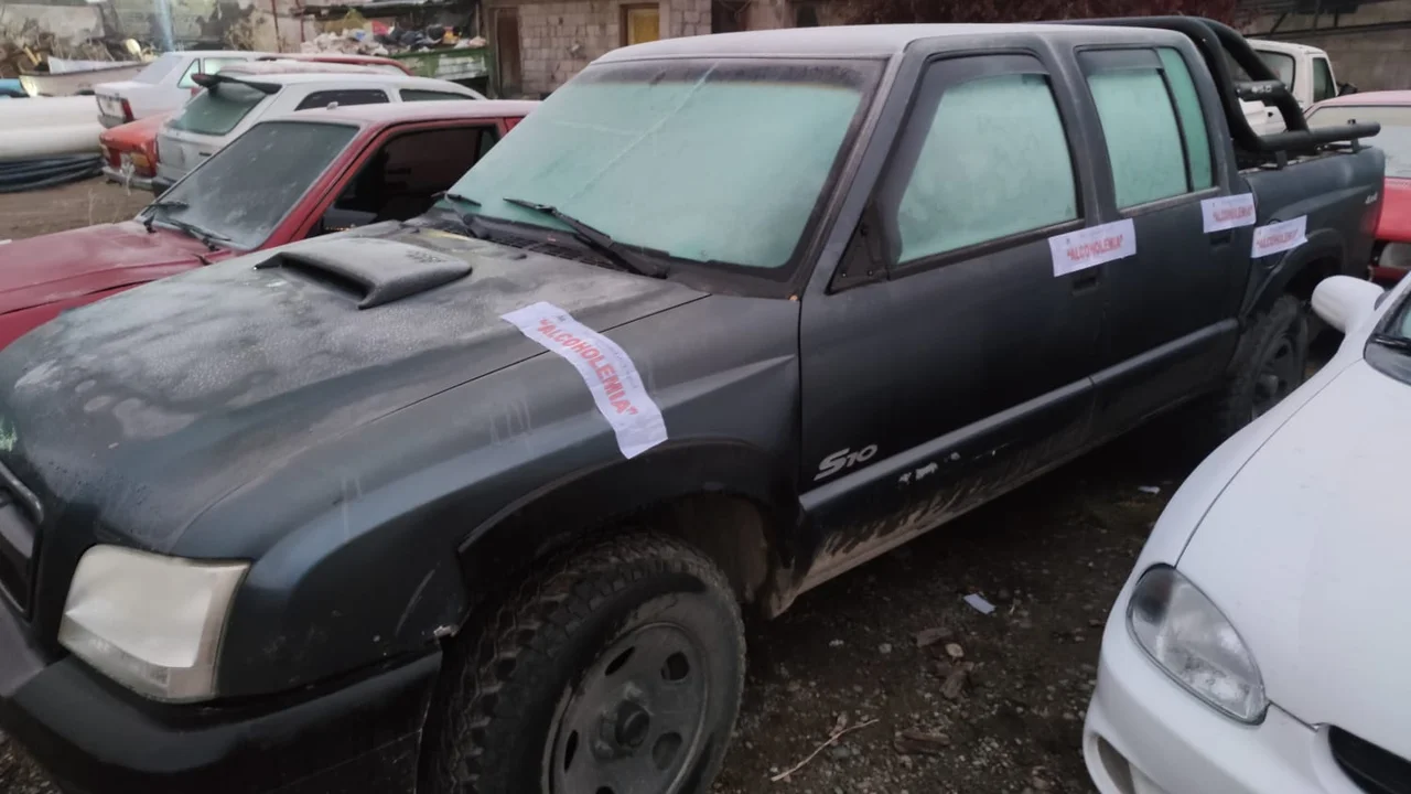 Controles preventivos en Esquel: Labraron 18 actas de infracción, 9 por alcoholemia