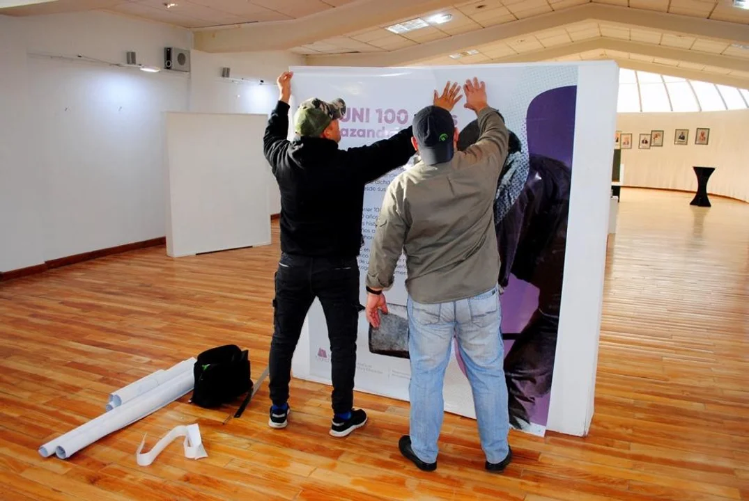 Se inaugurará una muestra por los 100 años de la Municipalidad de Esquel