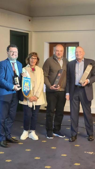 Viñas del Nant y Fall de Trevelin presenta su experiencia en vendimias abiertas al turismo en Europa