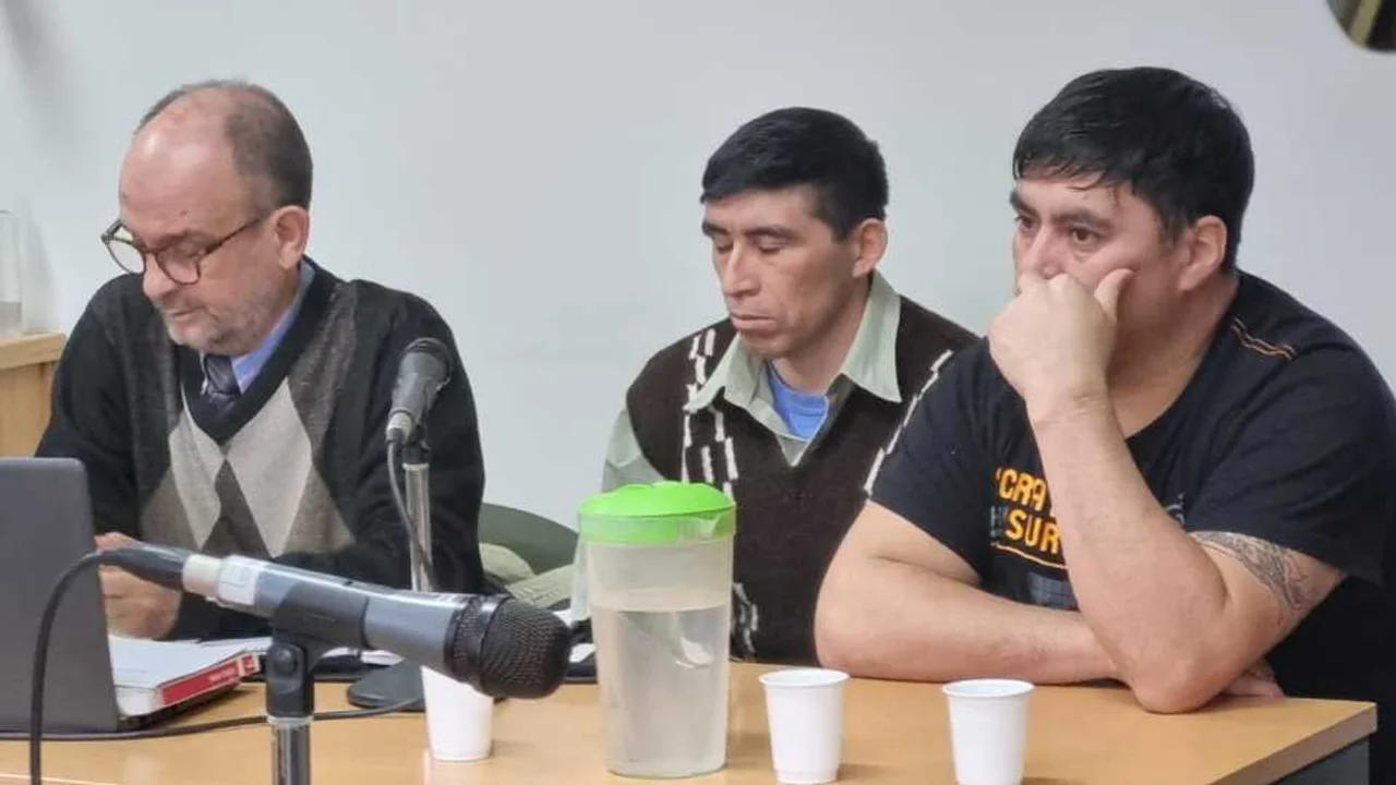 Homicidio de Crettón: Comprueban que el mensaje que salió del celular del joven, lo escribió el imputado