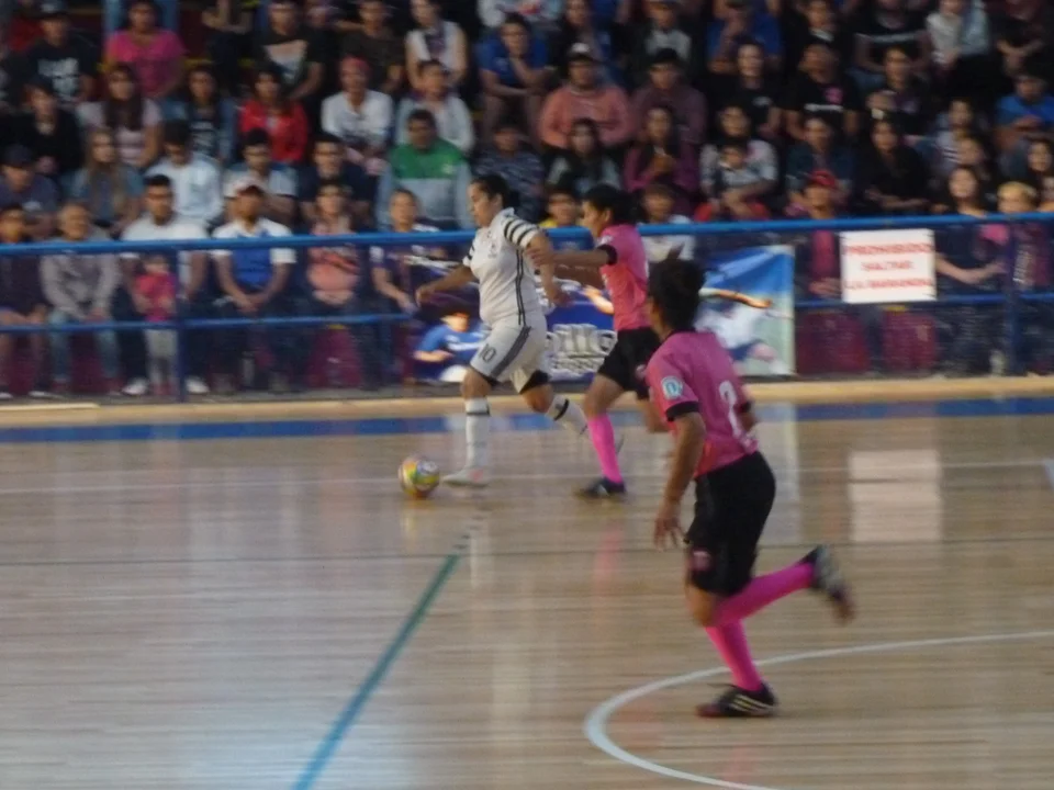 Se viene la 8º edición del Torneo Patagónico de Futsal Femenino