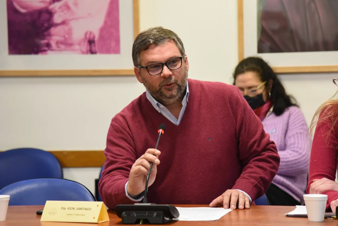 Santiago Igon: “El gobierno de JxC en Esquel está agotado y no le trajo soluciones a nadie”