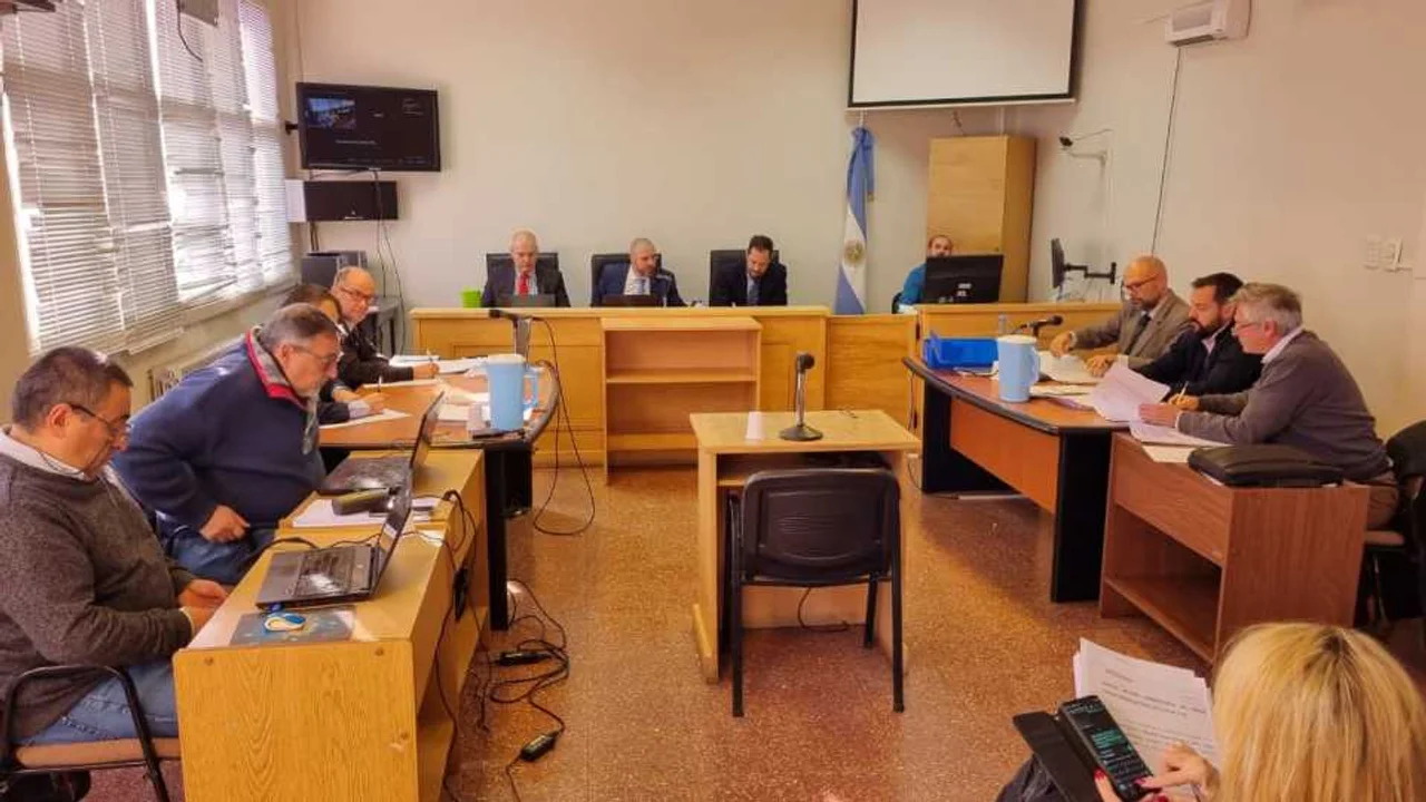 Juicio por robo de animales: Fiscalía pidió que se declare responsable a los once imputados