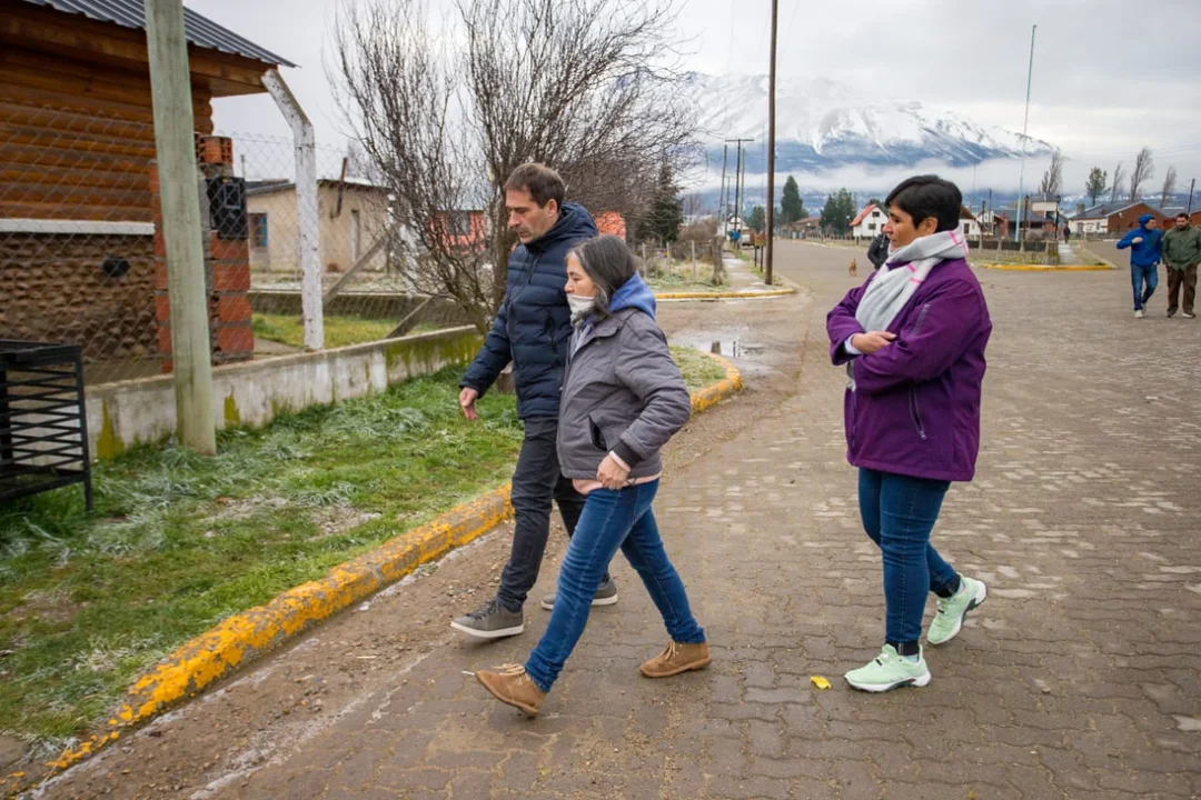 Luque: “Cada rincón de Chubut puede poner a la provincia en un lugar de preponderancia desde lo productivo”