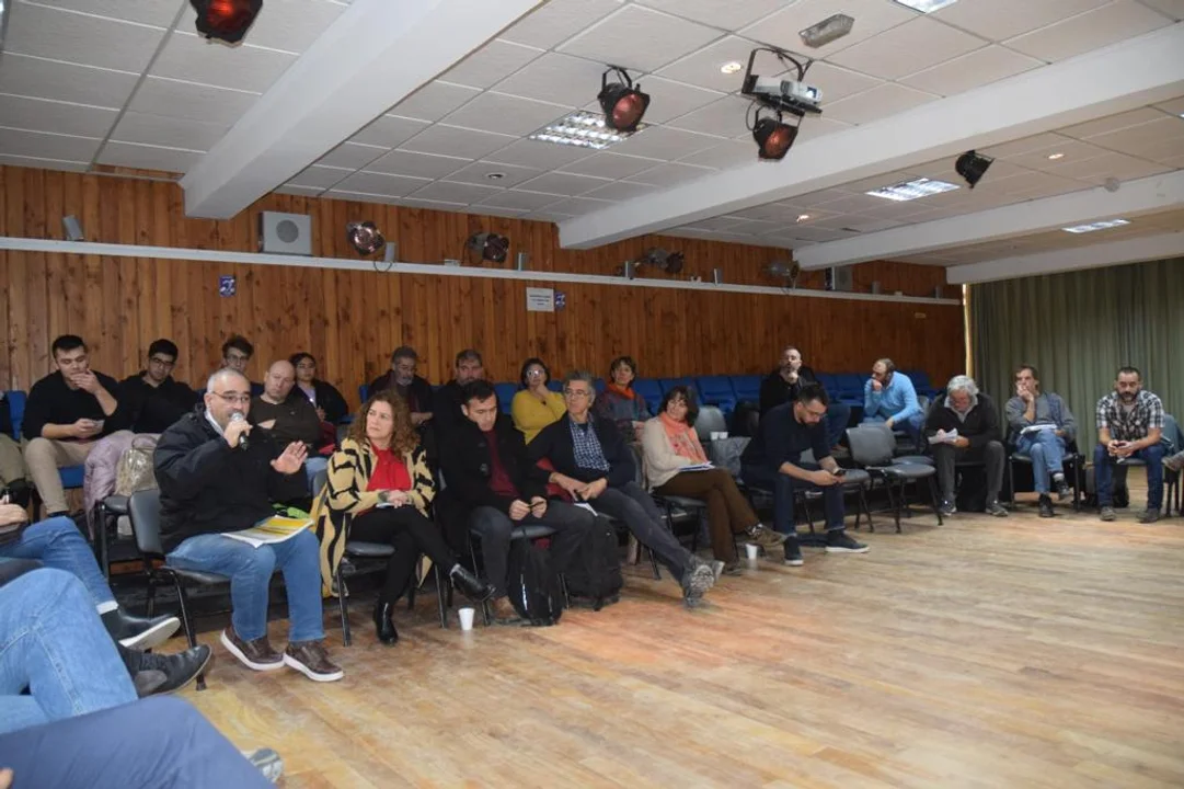 El Desarrollo Regional en el debate con los candidatos a Intendente