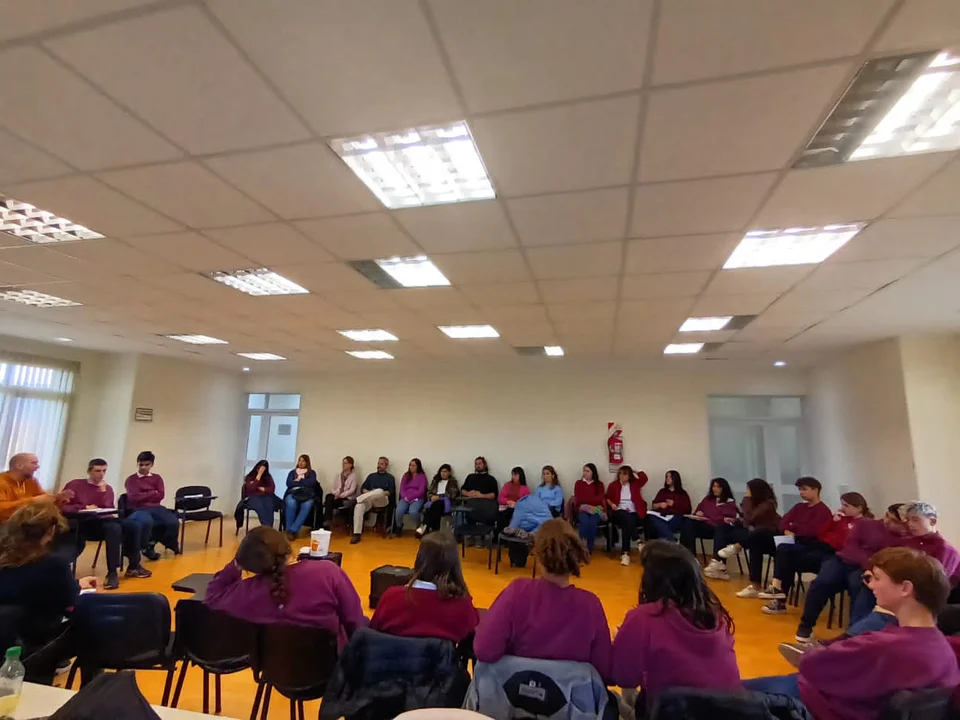Se realizó en Trevelin una importante Jornada por la aplicación de la Ley de Educación Ambiental