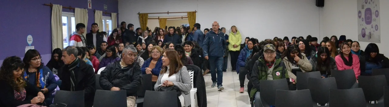 En agosto comenzará a dictarse la carrera de Enfermería en El Maitén