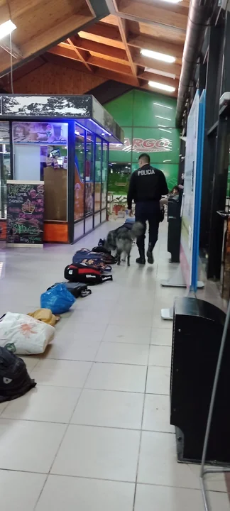 Detienen a un hombre con pedido de captura en la Terminal de Esquel