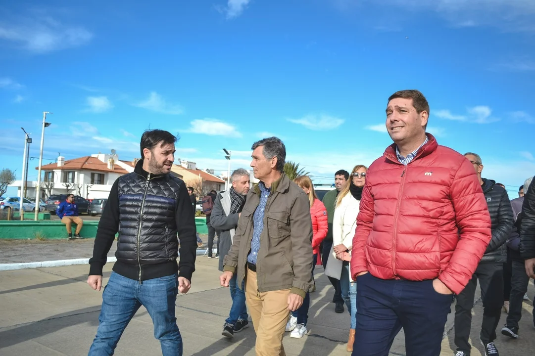 Torres: "Vamos a potenciar la articulación público-privada para impulsar la industria en Chubut"