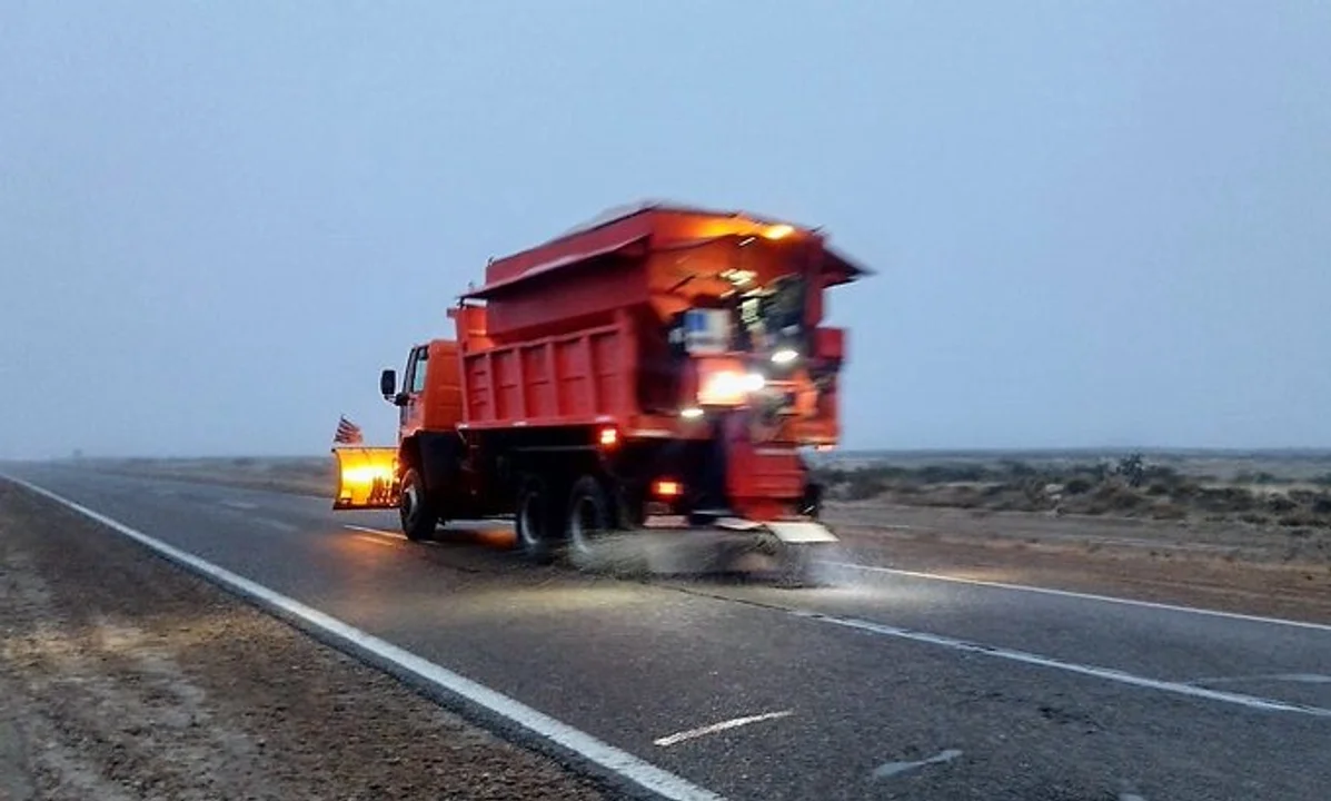 ¿Cuál es el estado de las rutas de la provincia?