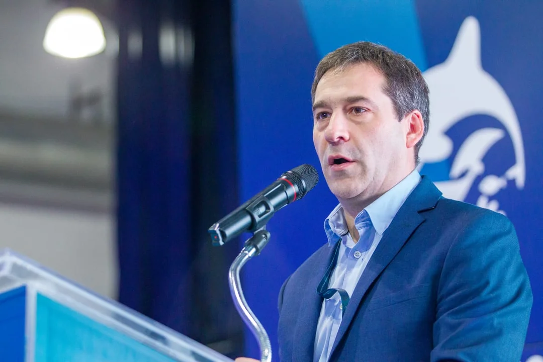 Luque inauguró la primera edición del Congreso Misión Atlántico