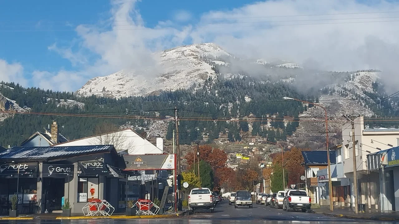 Comienza el fin de semana ¿Cómo estará el tiempo en Esquel?