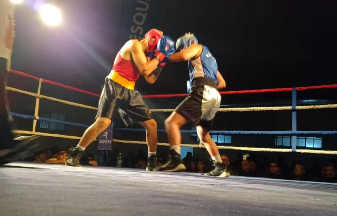 Vuelve el boxeo a Esquel con una velada imperdible en el Gimnasio Municipal