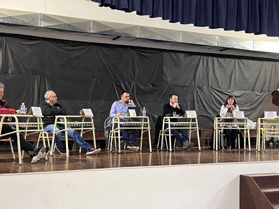 Comenzaron los debates de candidatos a intendente en Esquel