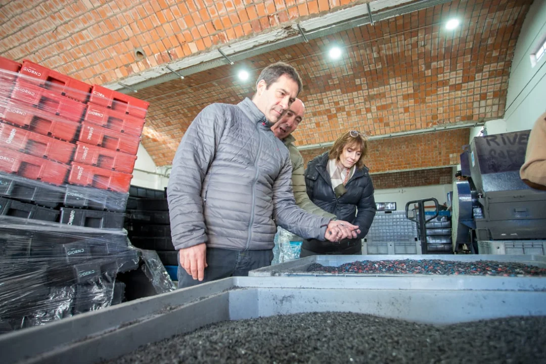 Luque repudió las consecuencias competitivas que genera la diferencia en el costo de la energía