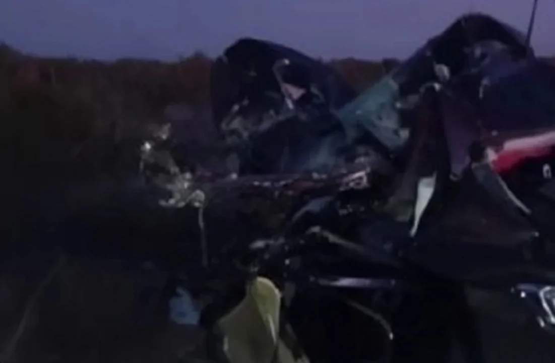 Accidente fatal: Tres chubutenses murieron tras chocar con un camión en la Ruta 3