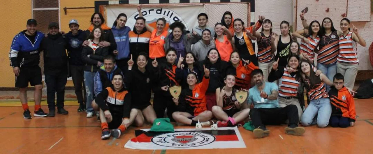 El femenino del “Cordi” le ganó la final a Del Campo y grito campeón en Trevelin