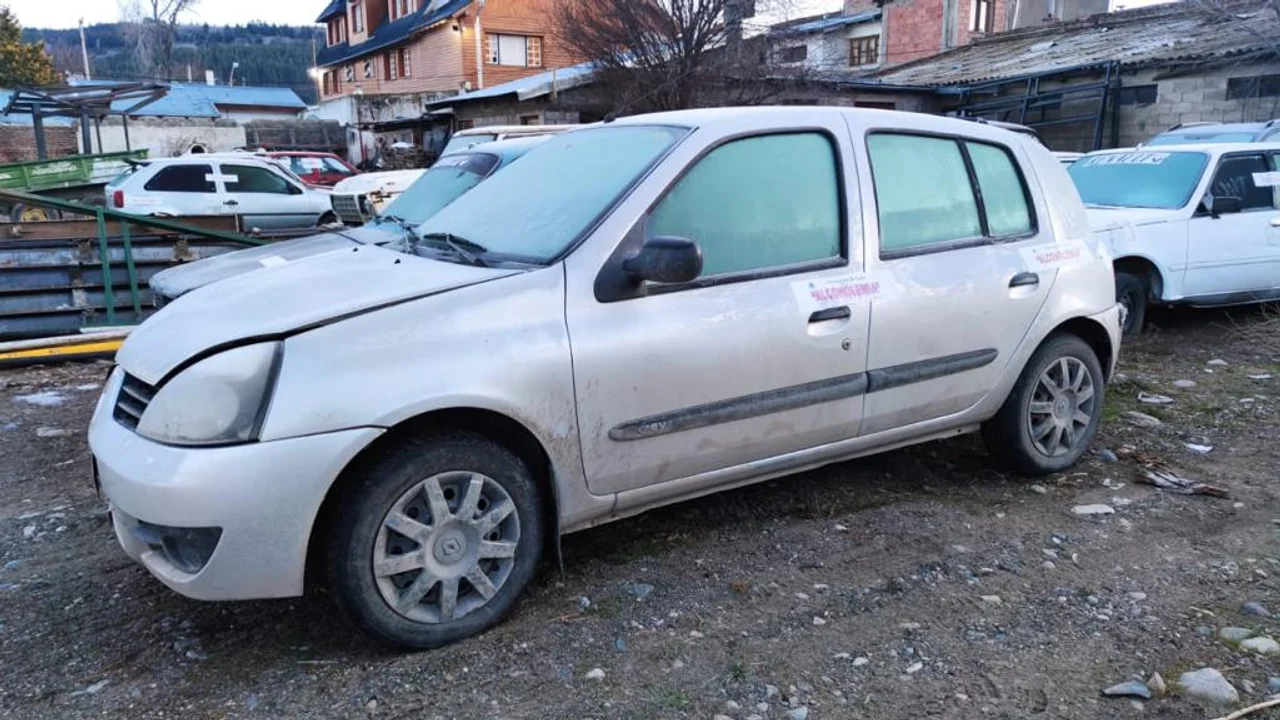 Operativos de Tránsito en Esquel: Trece actas de infracción, dos por alcoholemia positiva