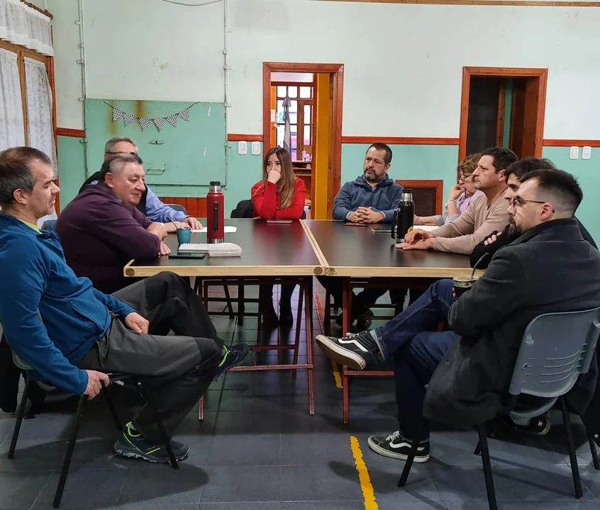 Taccetta: “somos un equipo con experiencia, compromiso y con proyectos para la ciudad”