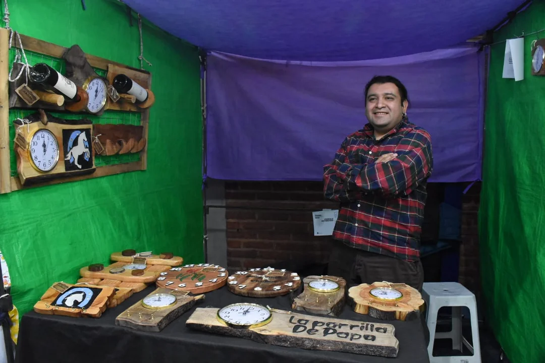 Gran convocatoria y variedad de propuestas en la segunda jornada de la Expo Invierno 2023