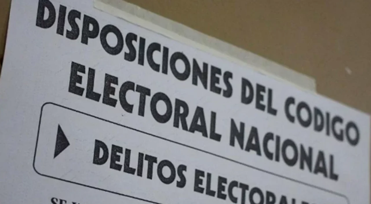 Balotaje presidencial: Medidas durante la veda electoral
