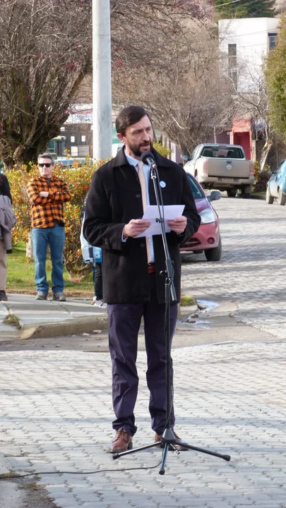 Trevelin conmemoró el 158 aniversario de la llegada de los galeses a Chubut