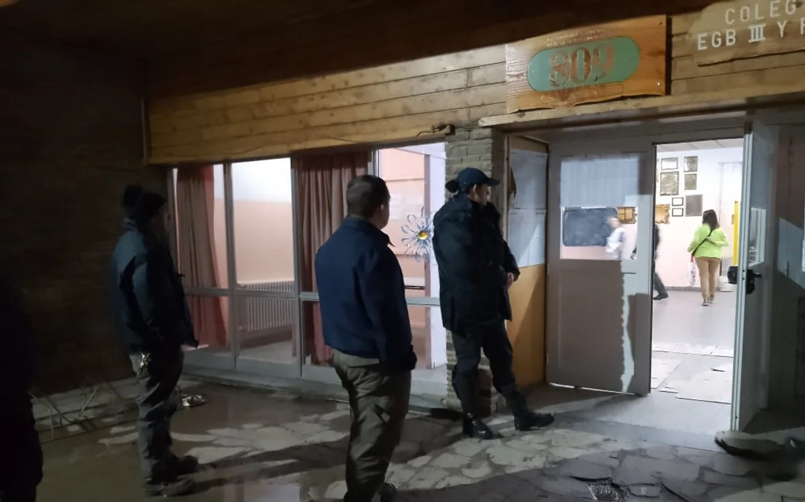 Con una medida participación Chubut elige su próximo gobierno