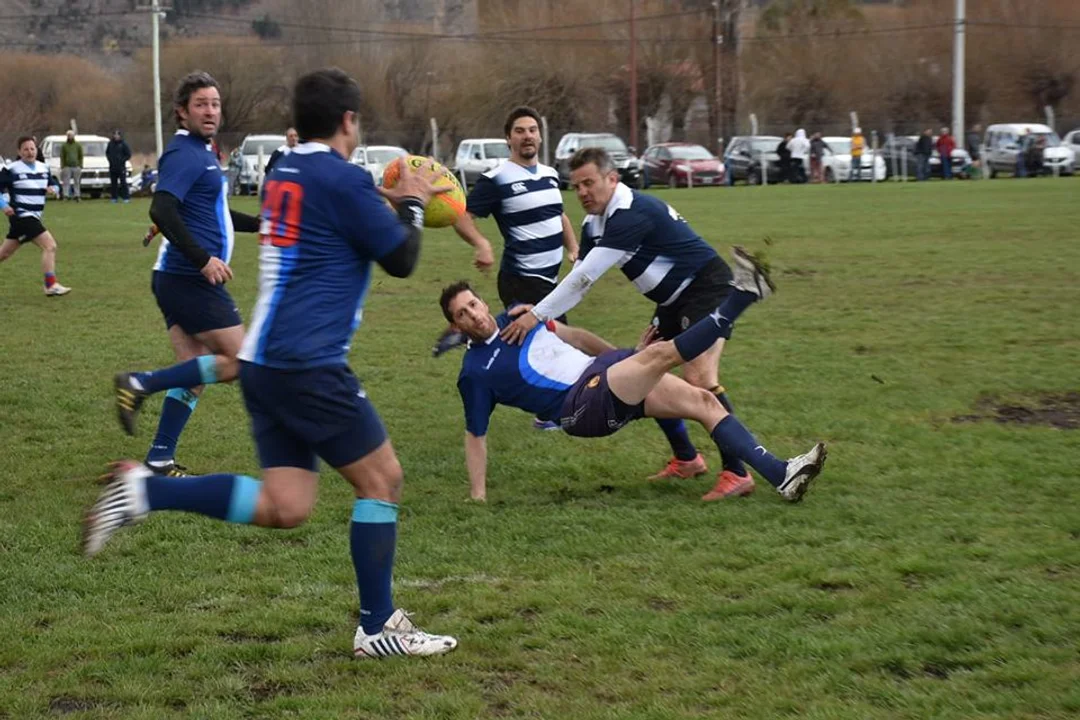 Los Pumas Classic se presentan en Esquel
