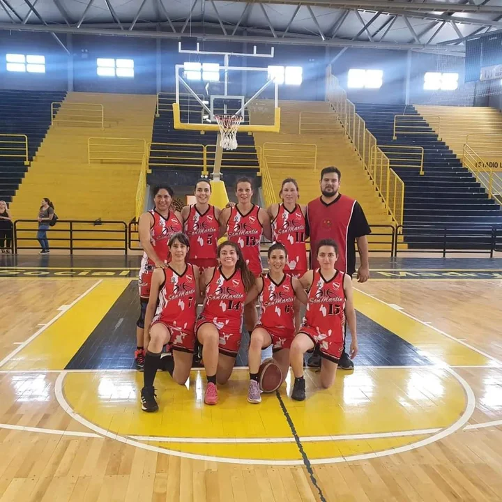 Este fin de semana se juega un Cuadrangular de Básquet Femenino