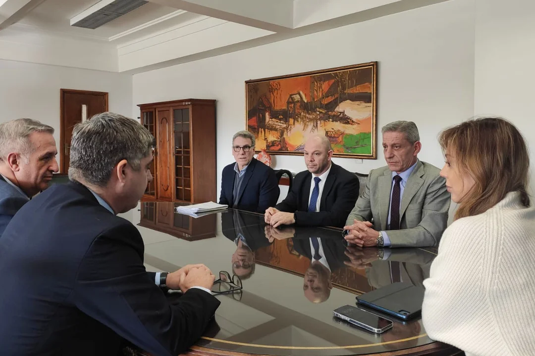 Chubut sumará energía eólica al Sistema Argentino de Interconexión