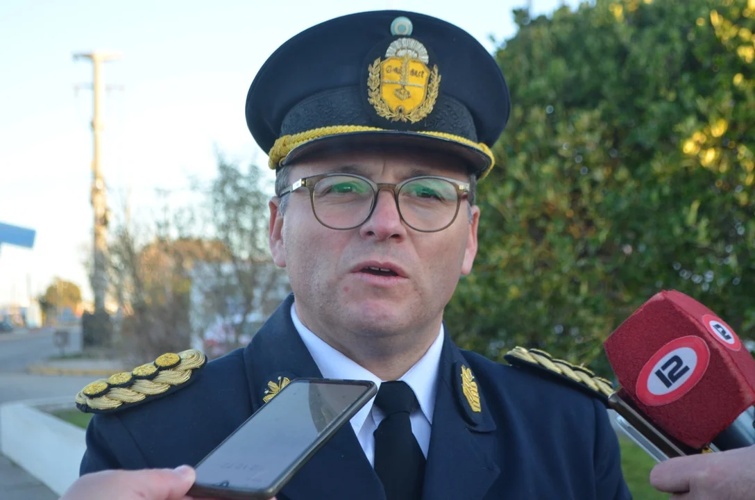 PASO: Más de 500 efectivos de la Policía del Chubut participarán del operativo de seguridad