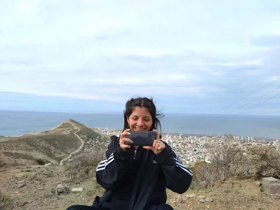 La triste historia de Mariela Campillay, la joven comodorense que perdió la vida en un incendio en La Plata