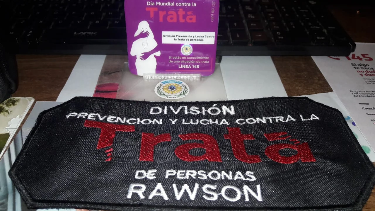 La Policía detuvo a 2 individuos en un procedimiento por Trata de Personas