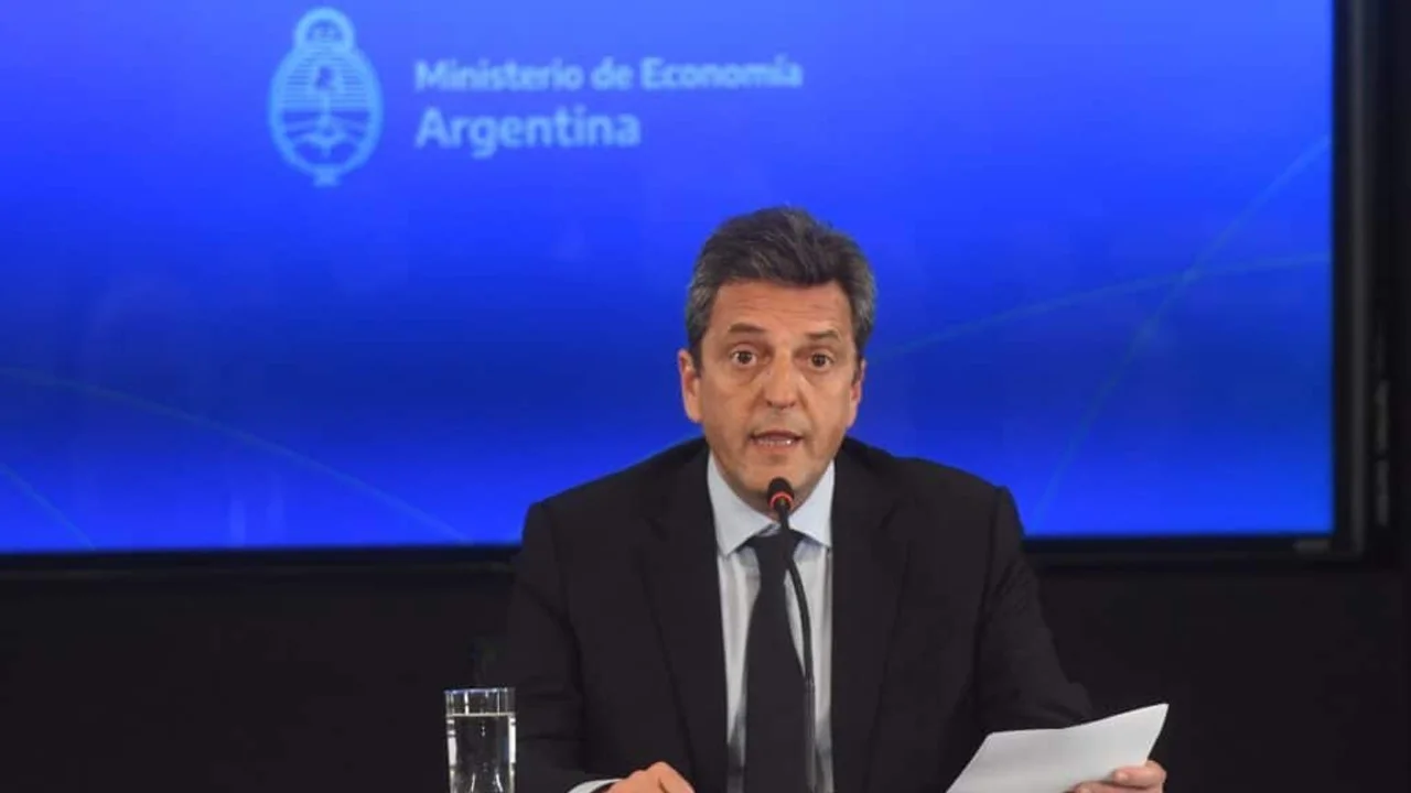 Massa anunciará nuevas medidas: Suma fija y refuerzos para AUH, Jubilados y SUAF Anses