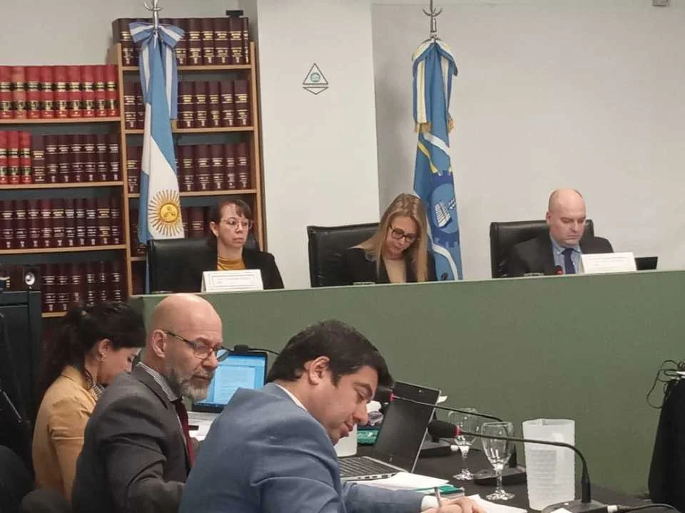 Absolvieron a Leonardo Aquilanti y a su esposa por el delito de enriquecimiento ilícito