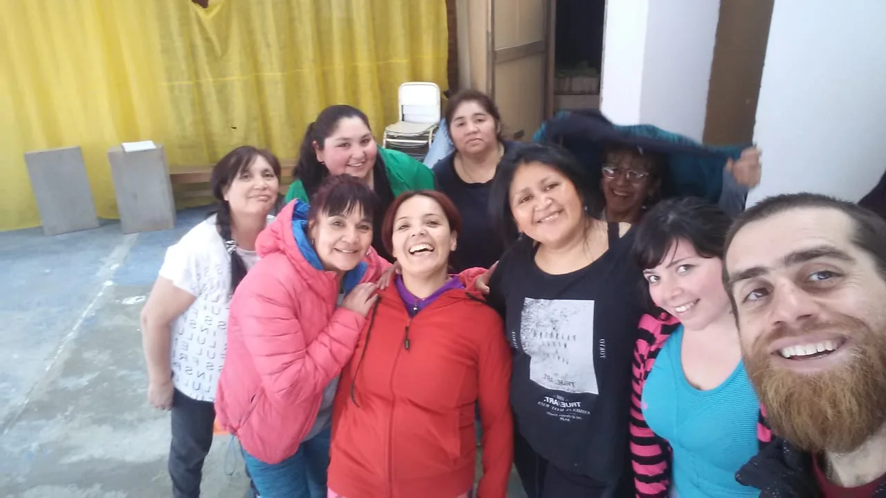Conocé las propuestas gratuitas de entrenamiento funcional en Esquel
