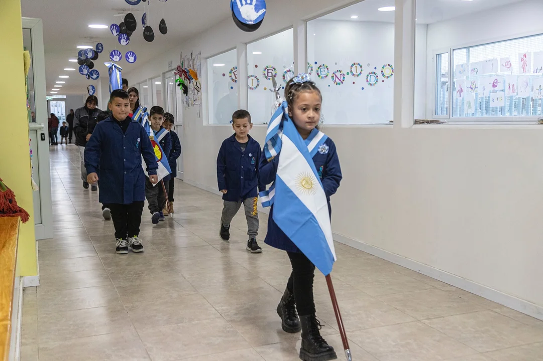 Este viernes finalizan las inscripciones para 1° grado de la Escuela Municipal de Comodoro
