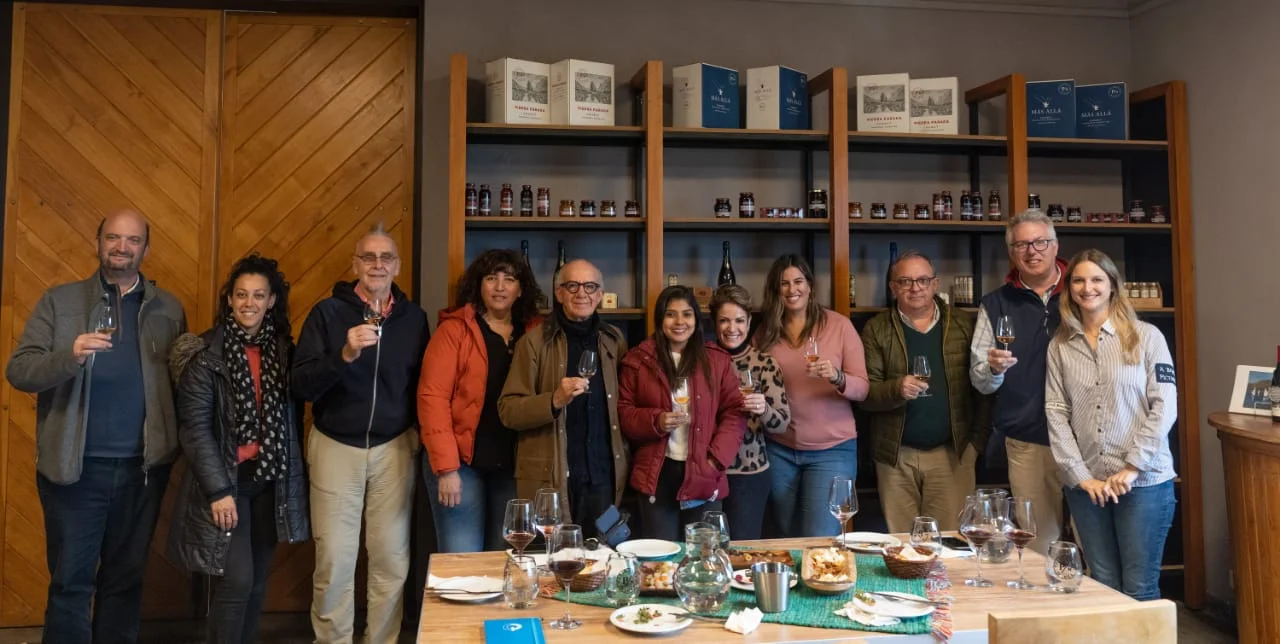 El Instituto Nacional de Vitivinicultura reconoce a El Hoyo como zona con Indicación Geográfica