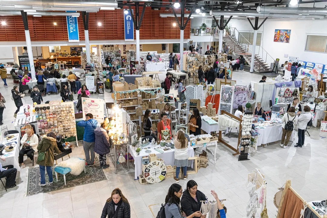 Este fin de semana llega una nueva edición del Festival de Diseño a Comodoro