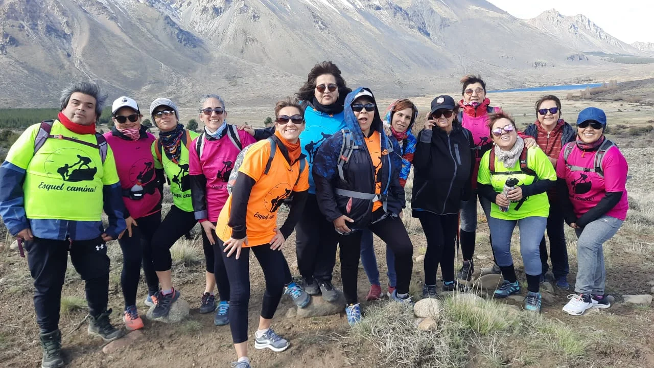 Actividades al aire libre en Esquel: únete al taller de caminatas y descubre nuevos lugares