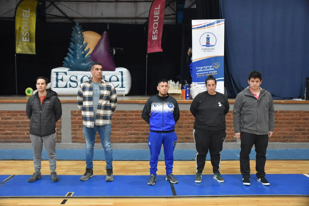 Se inauguró una nueva edición del Torneo de Fútbol Infantil “Trochita Channel”