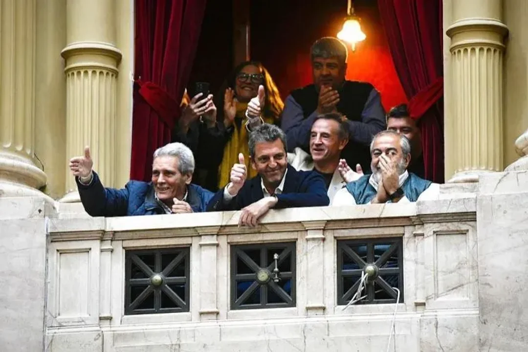 Diputados dio media sanción al proyecto de Ganancias con 135 votos a favor y 103 en contra
