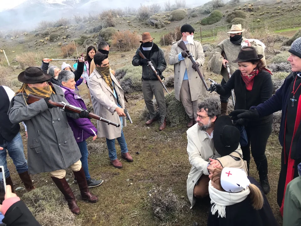 Confirman dos nuevos asaltos a "La Trochita" para octubre y noviembre