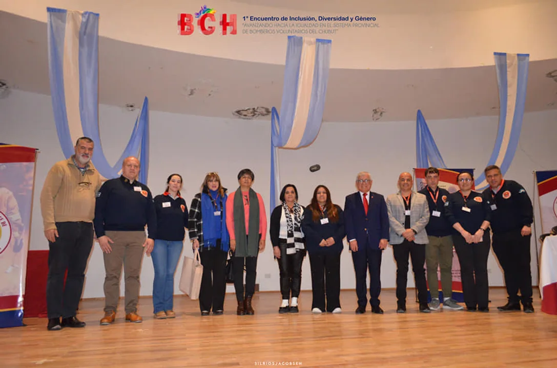 Positiva realización del “Primer Encuentro de Inclusión, Diversidad y Género”