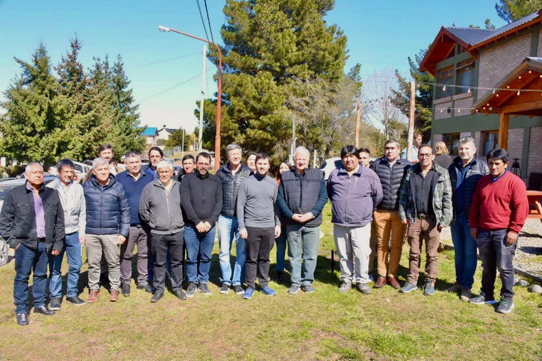 Torres e intendentes electos de la Cordillera acordaron nuevas pautas de responsabilidad fiscal