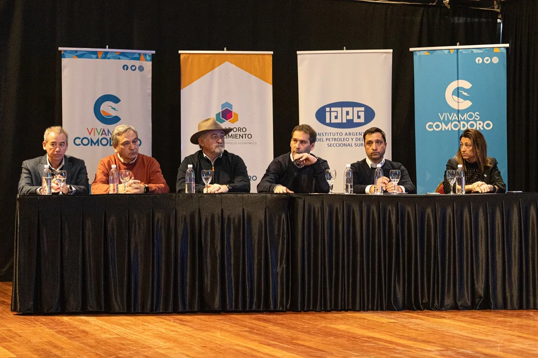 Presentaron una nueva edición de la Expo Industrial, Comercial y de Innovación Tecnológica
