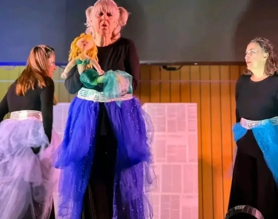 Germinacuentos presenta “Parabarabán”, un espectáculo infantil de títeres y narración
