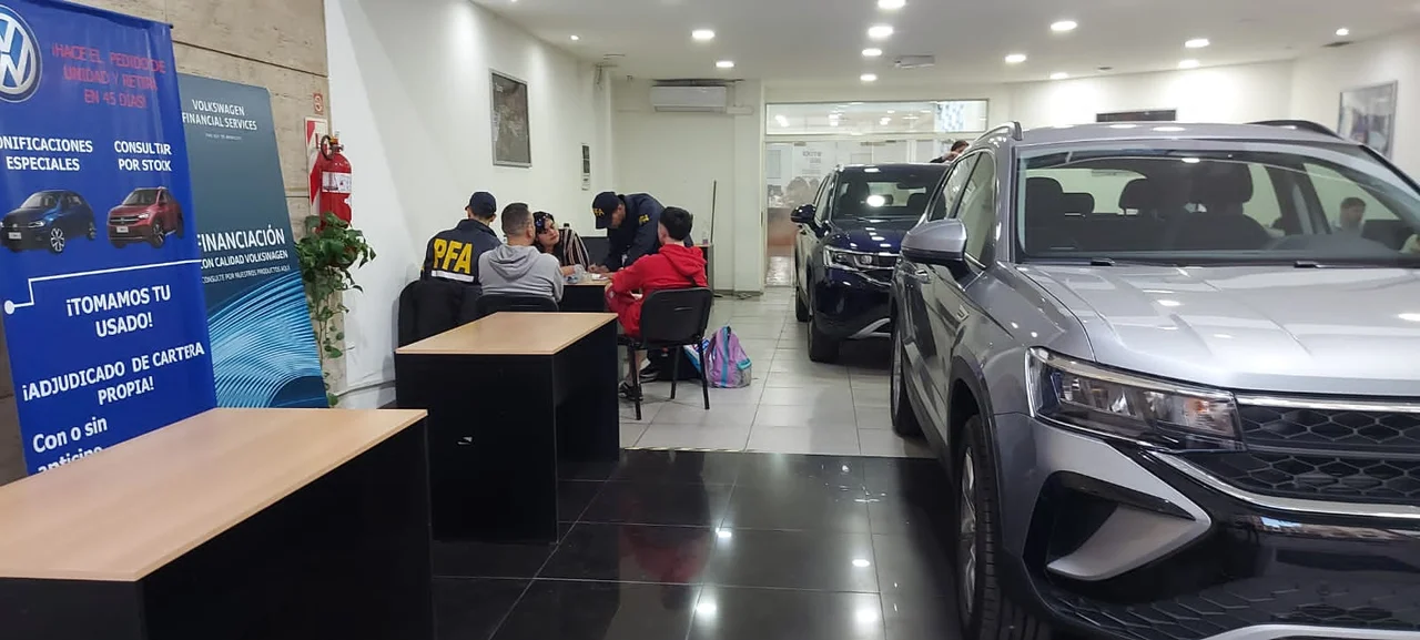 Cayó una banda conformada por mujeres que estafó a un vecino de Esquel