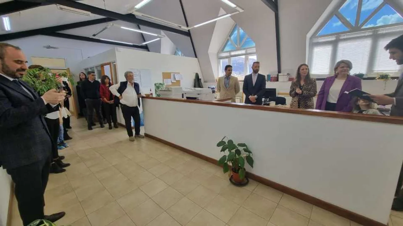 Rafaella Riccono asumió como fiscal general en Esquel